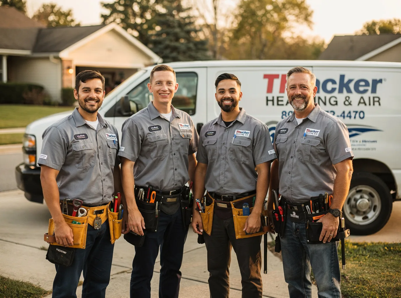 Ac Repair company in Seymour, WI